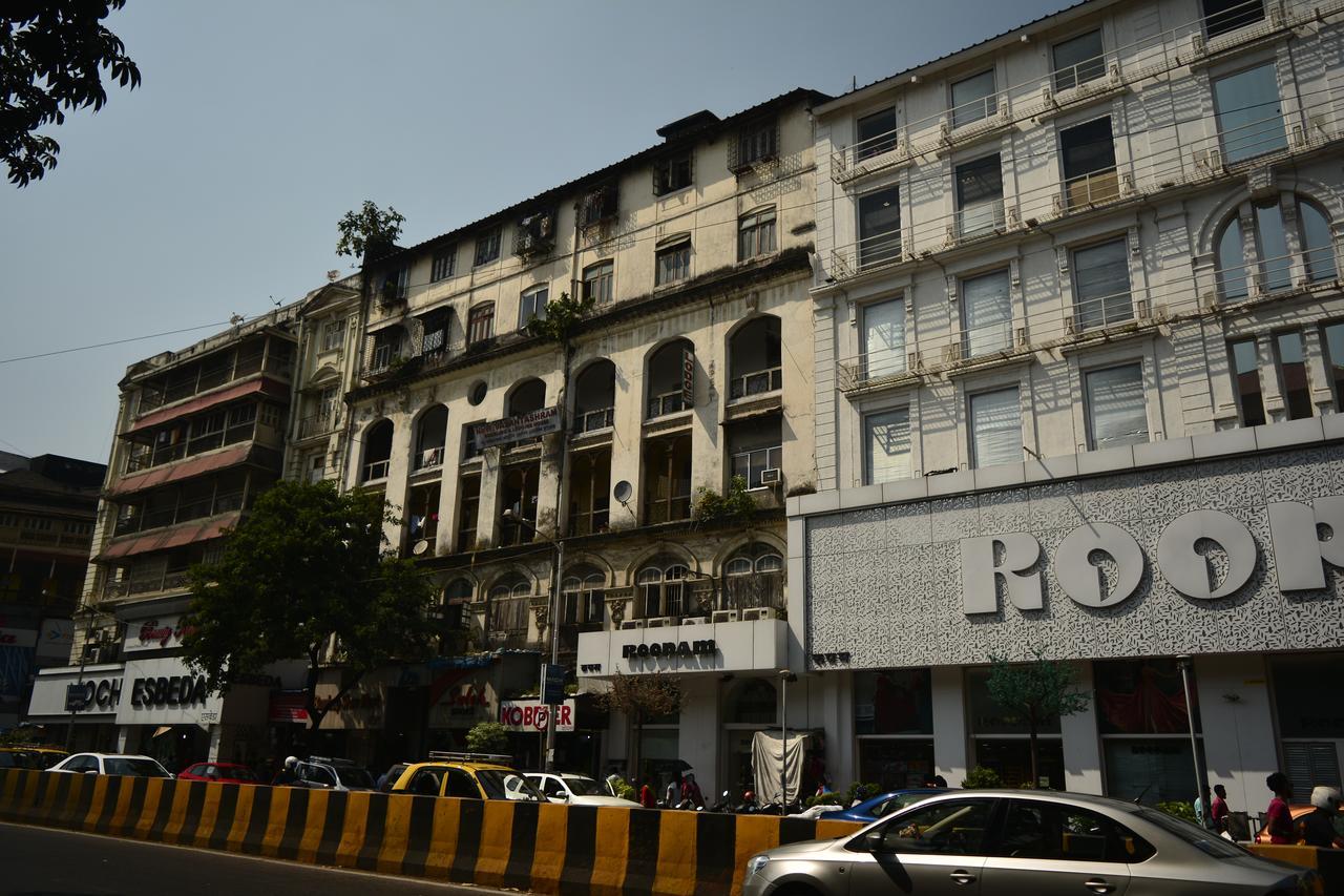 Hostel Vasantashram Csmt Mumbai, Free Wifi With 1940s Retro Vibe *