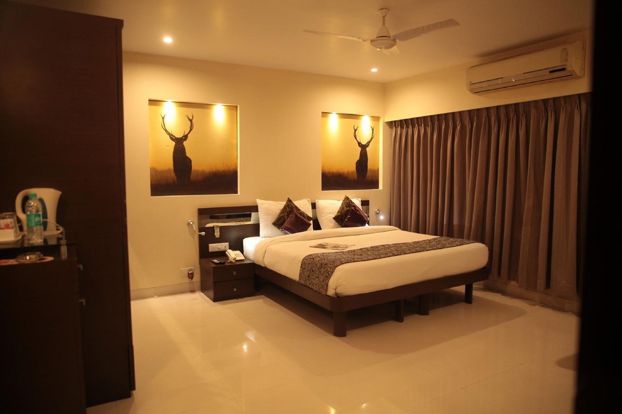 Hotel Tim Grand Mumbai