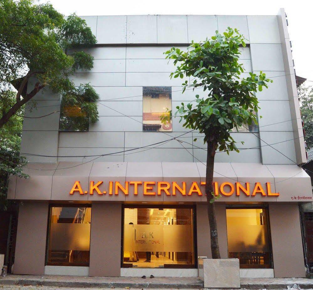 A. K. International - Hotel 3*