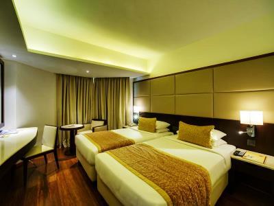 Hotel Ramee Guestline Juhu 4*