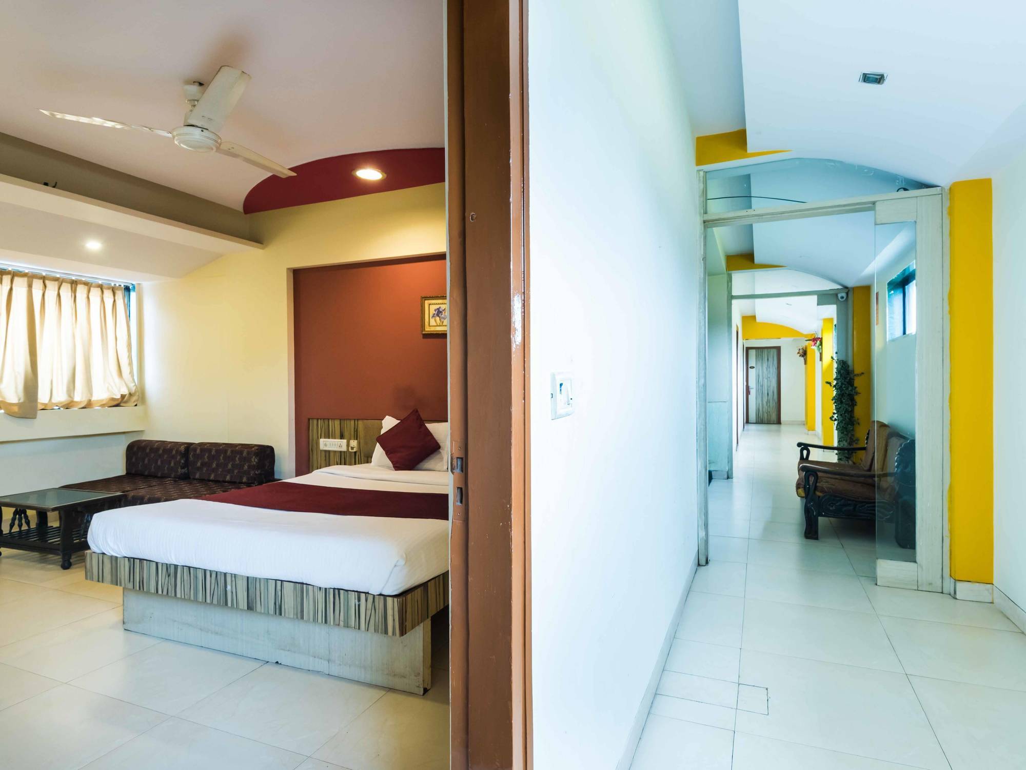 Hotel Arma Executive Mumbai