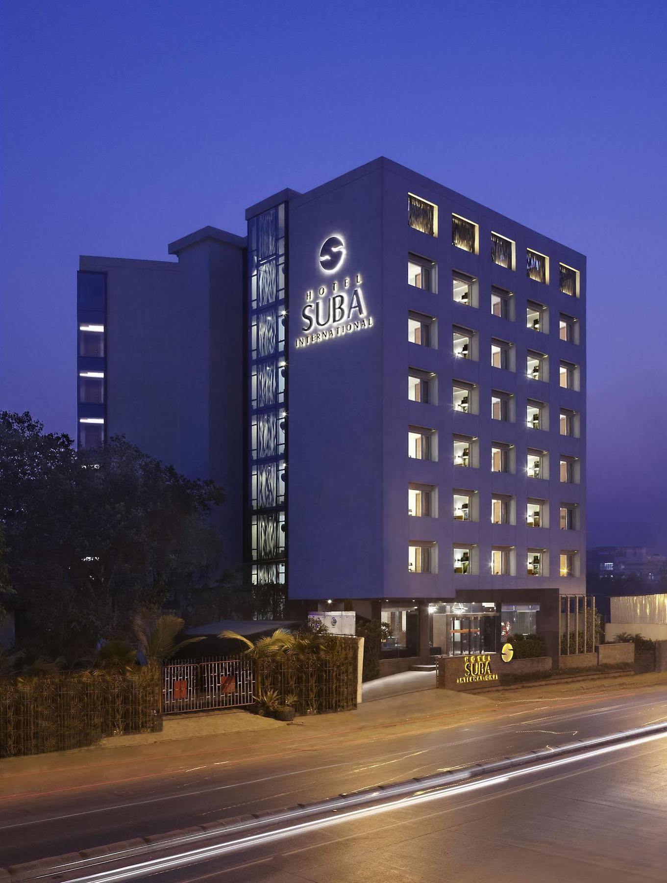 Hotel Suba International Sahar Road 4*