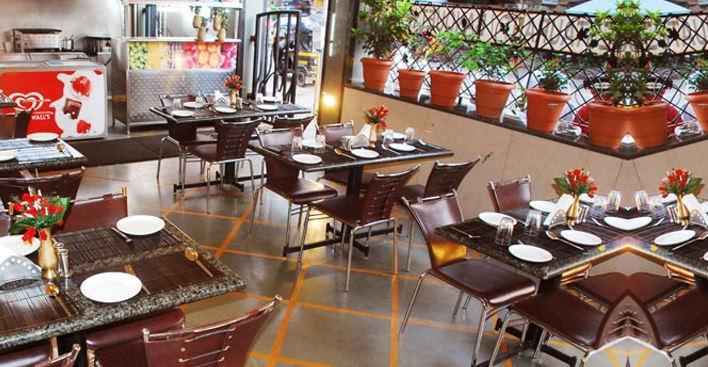 Hotel Mina International Mumbai