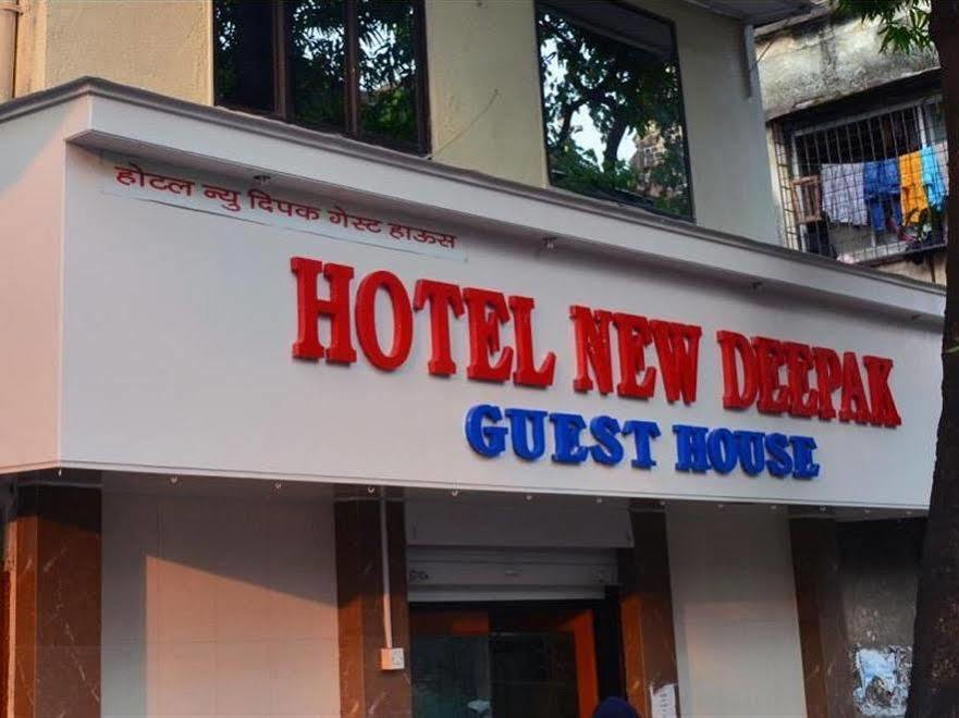 Hotel Fabexpress New Deepak - Nr & Csmt Station 2*