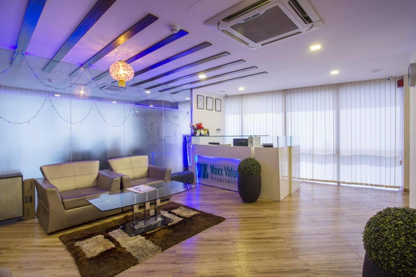Maxx Value Hospitality