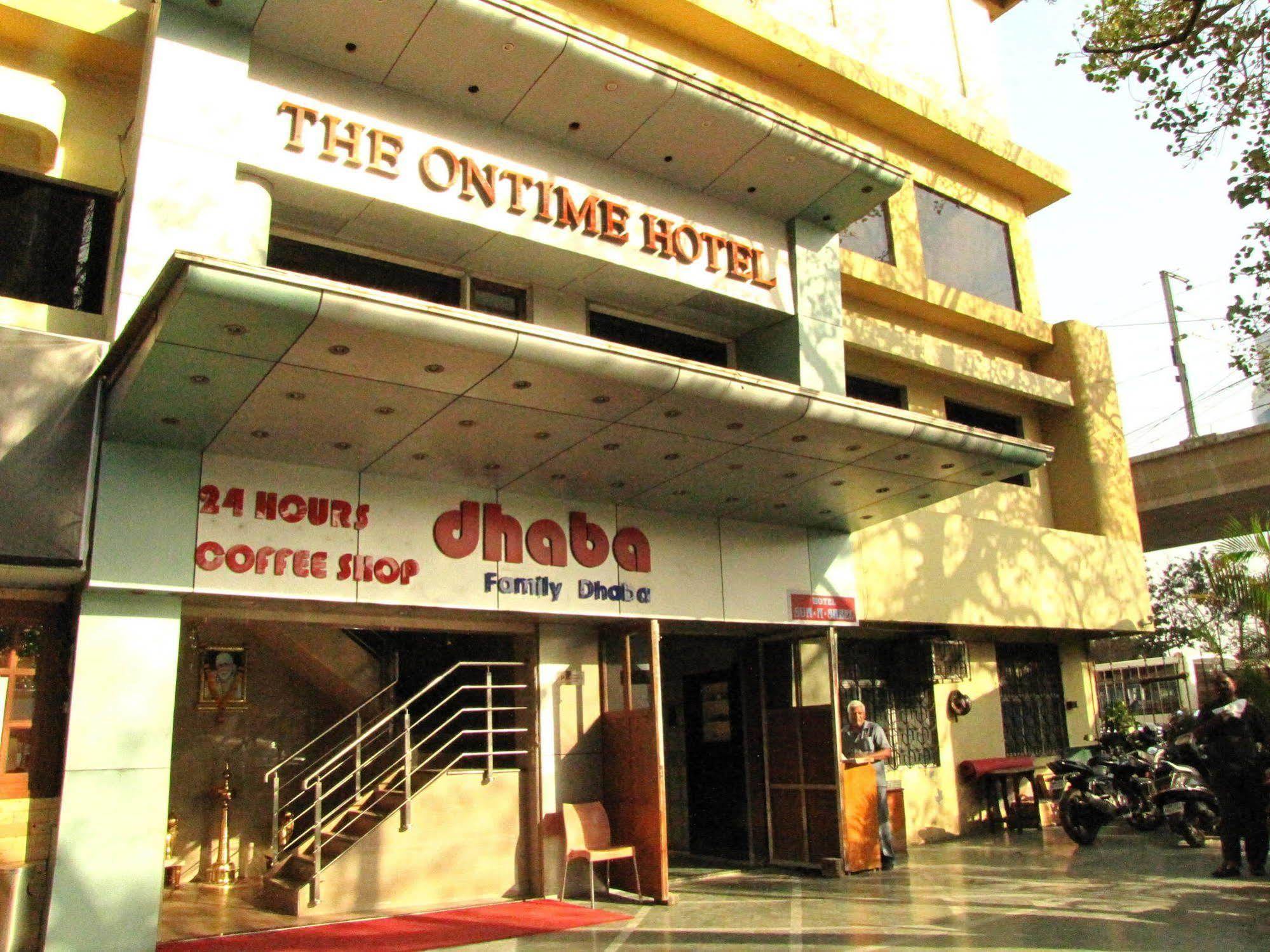 Fabhotel On Time Andheri East 3*