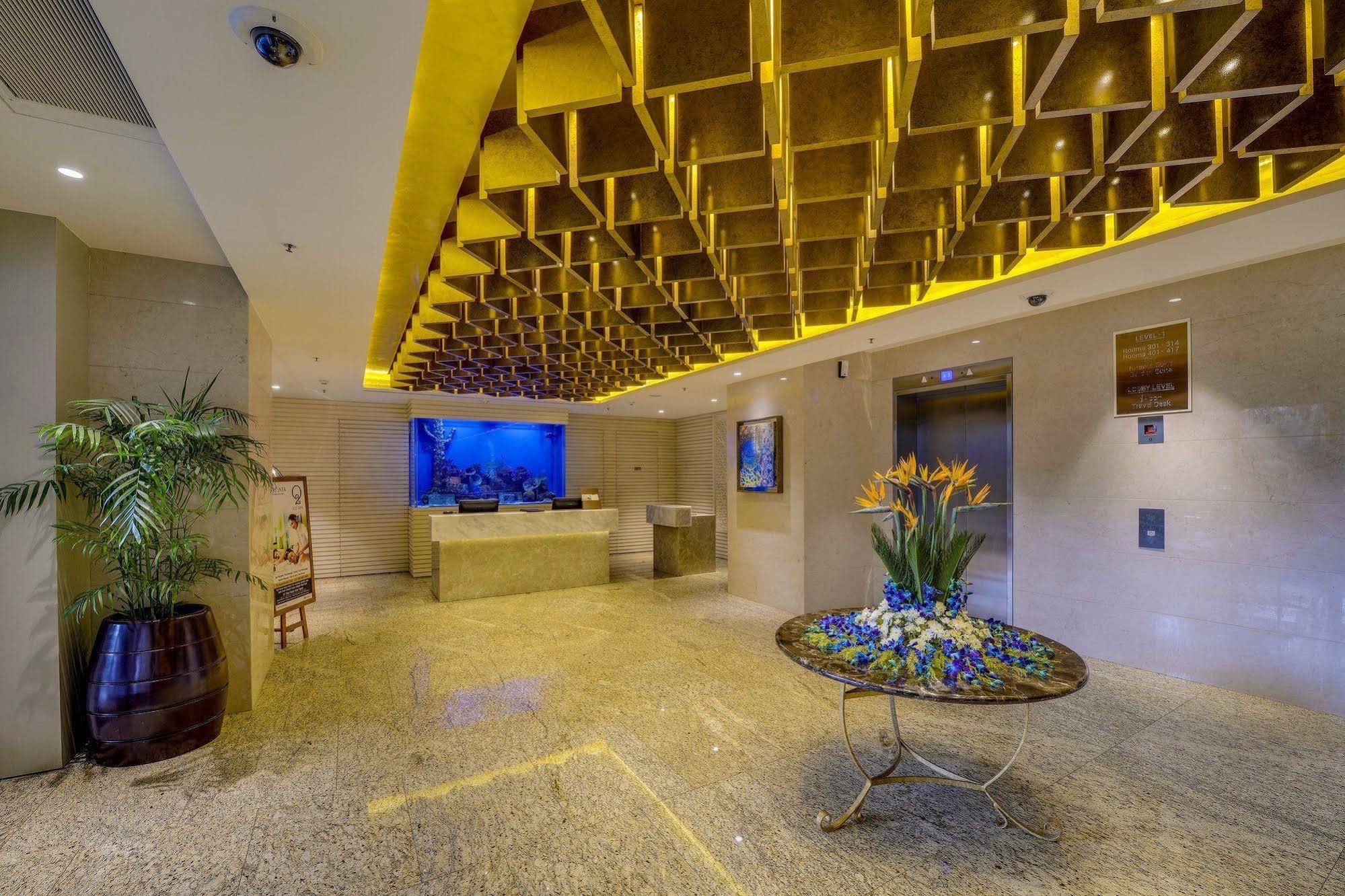 Hotel Niranta Transit Airport - At Arrivals