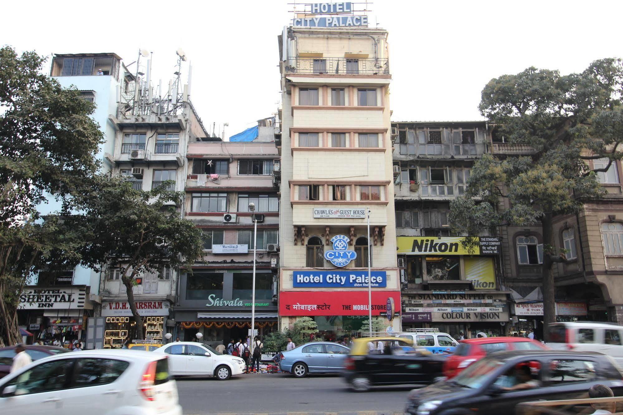 Palace Hotel
