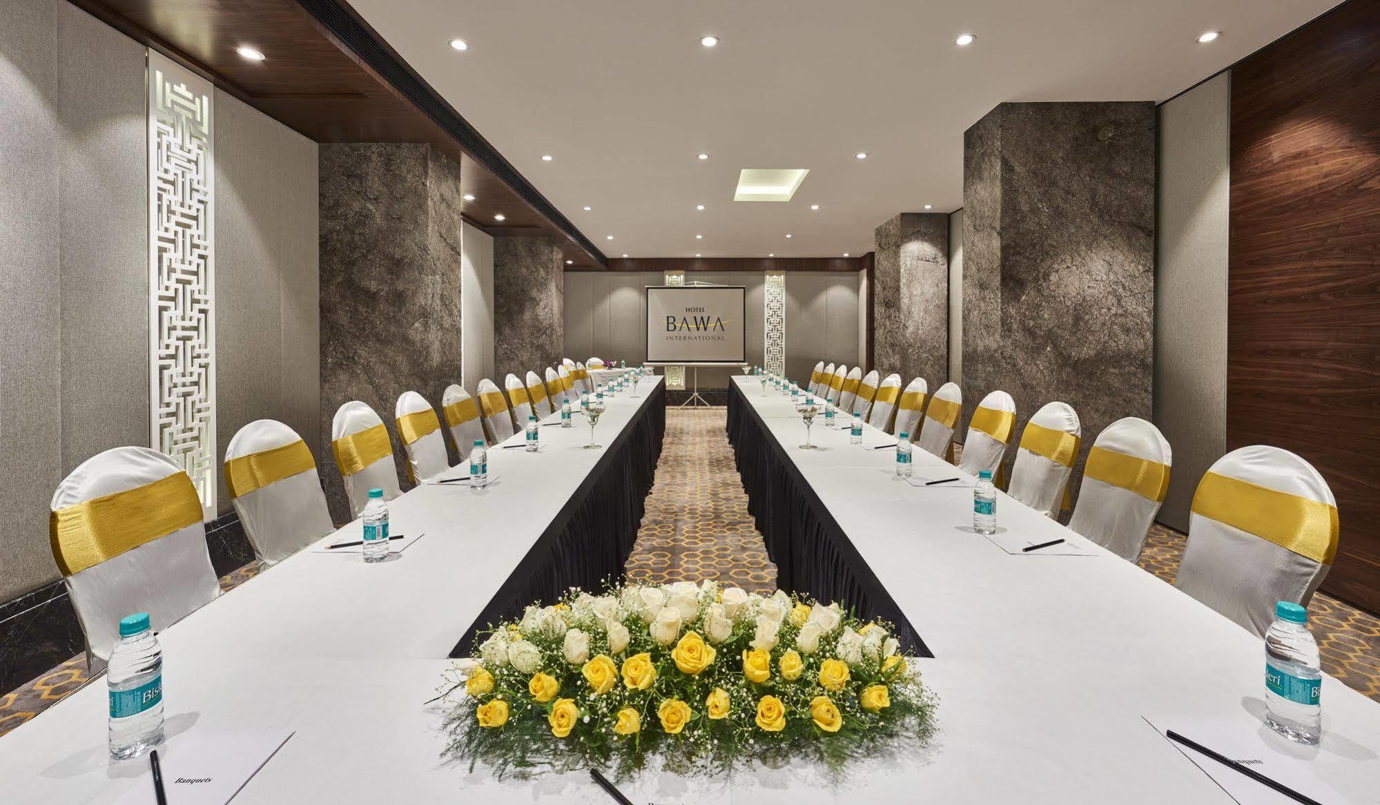 Bawa International 3*