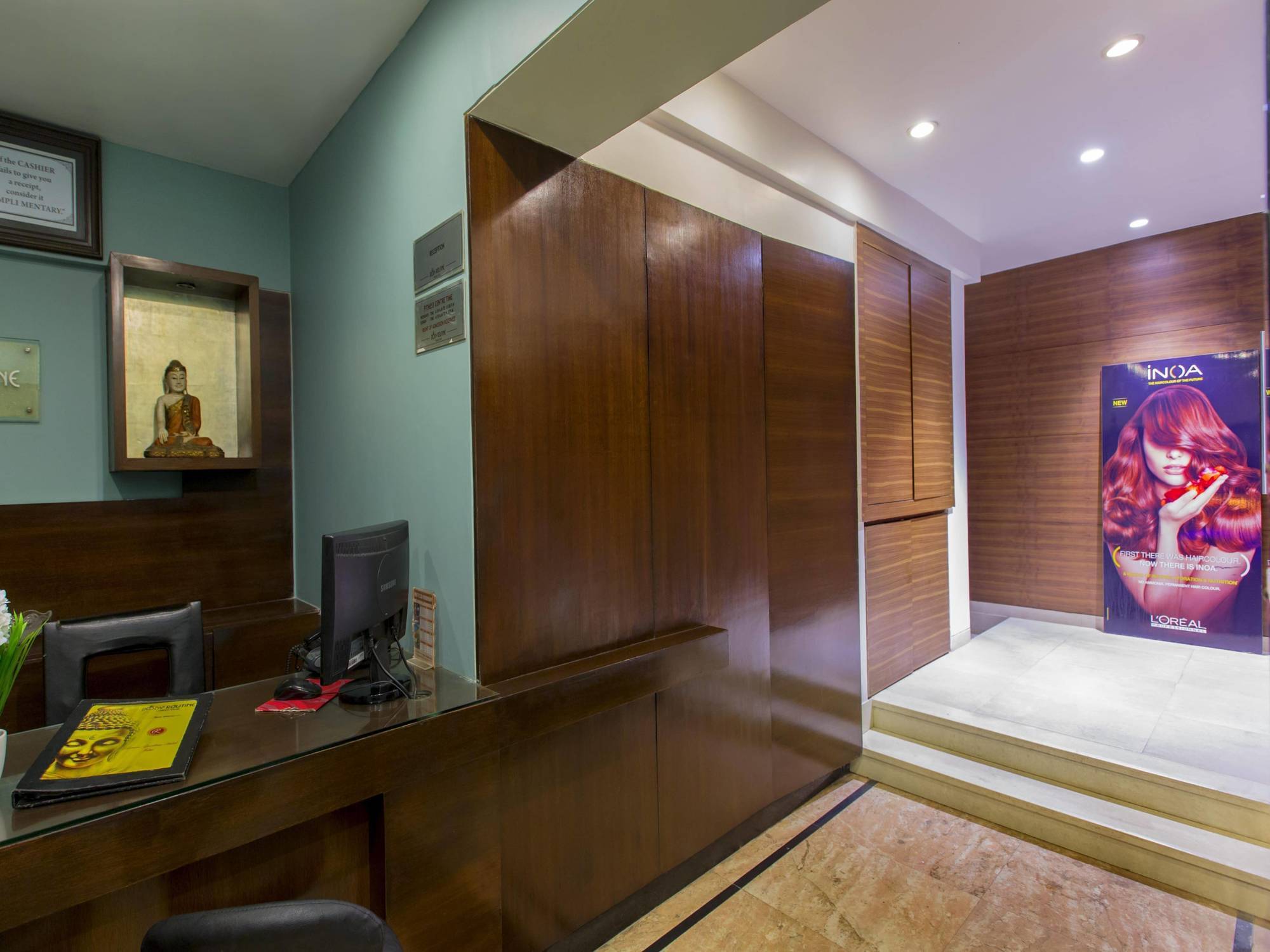 Ramee Guestline Juhu Hotel