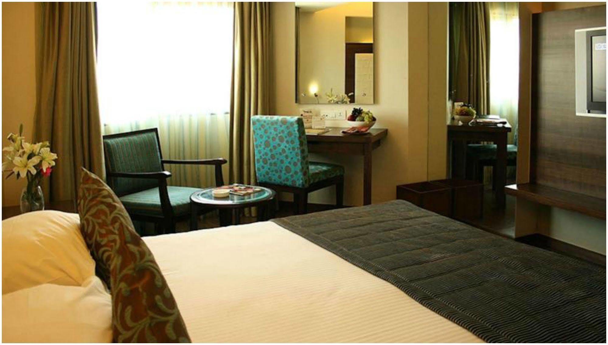 Ramee Guestline Juhu Hotel Mumbai