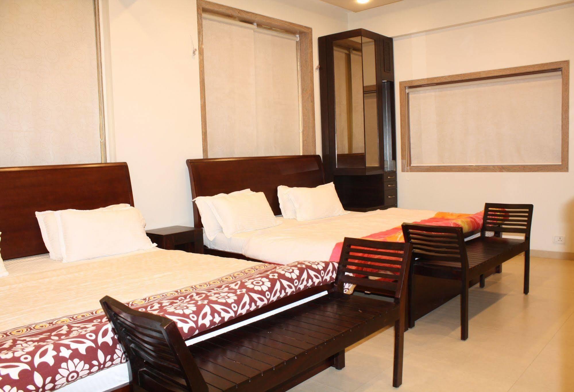 In Centre Homestay