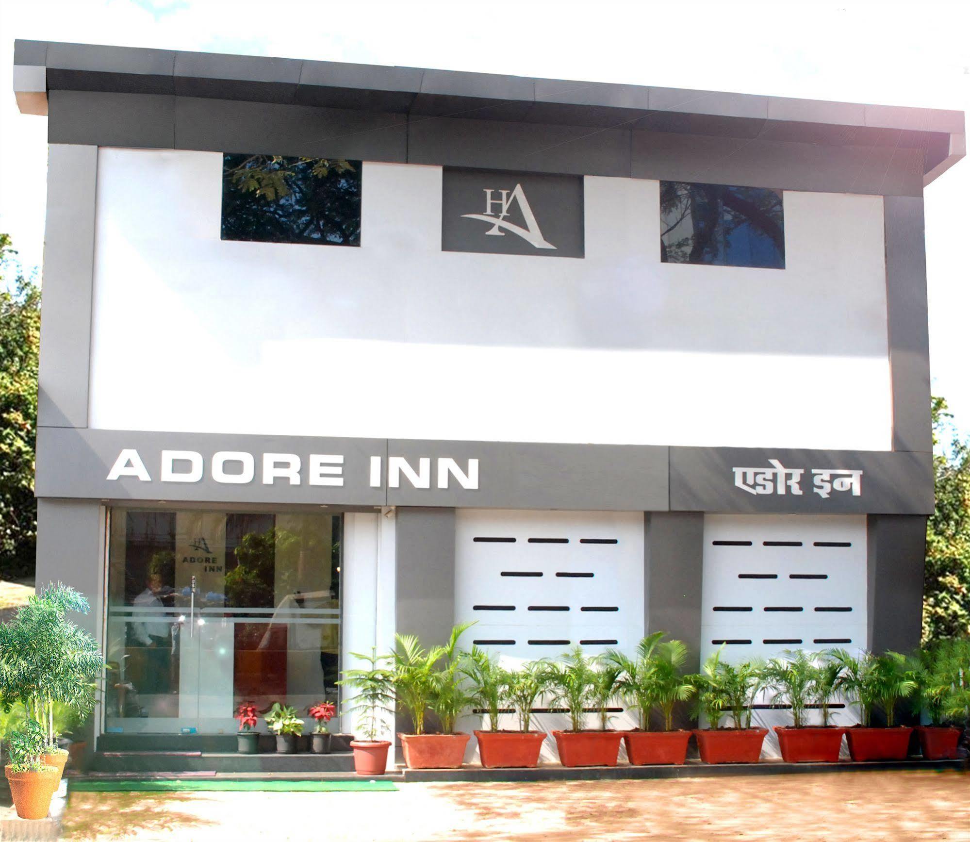 Fabexpress Adore - Nr International Airport 3* Mumbai