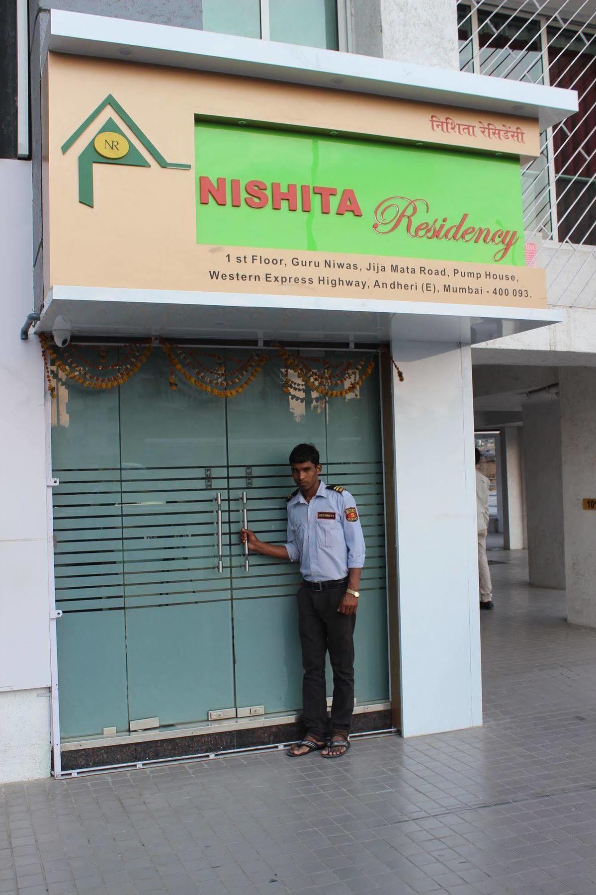 Nishita Residency