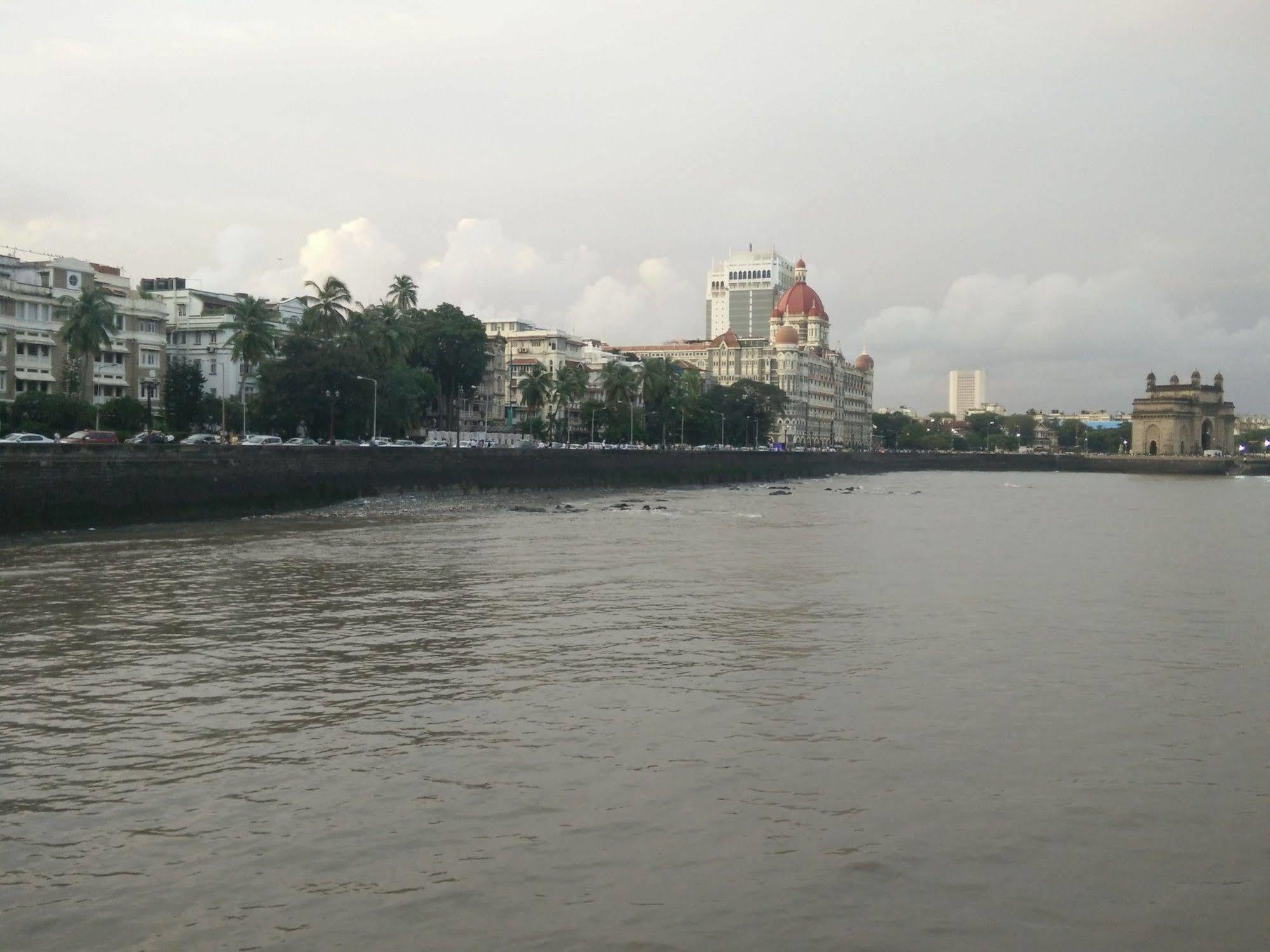 Strand Hotel, Colaba