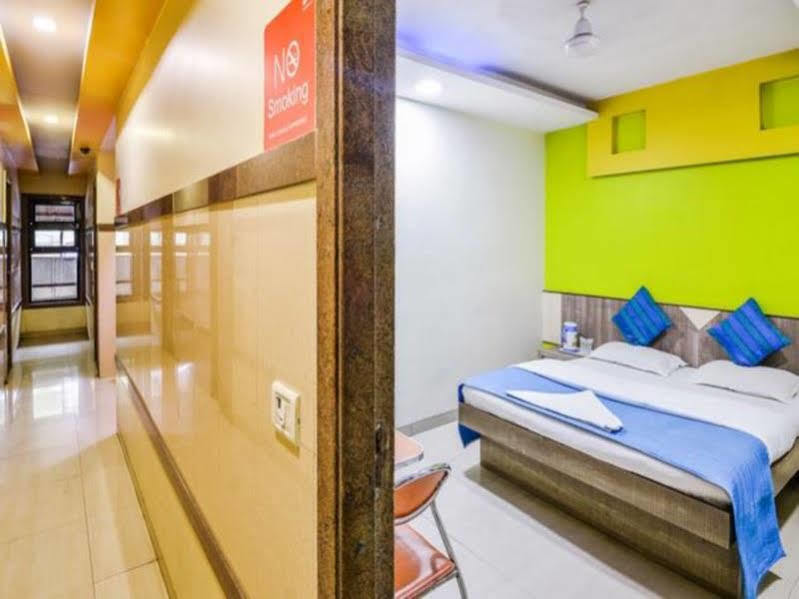Oyo 8311 Galaxy Residency 3* Mumbai
