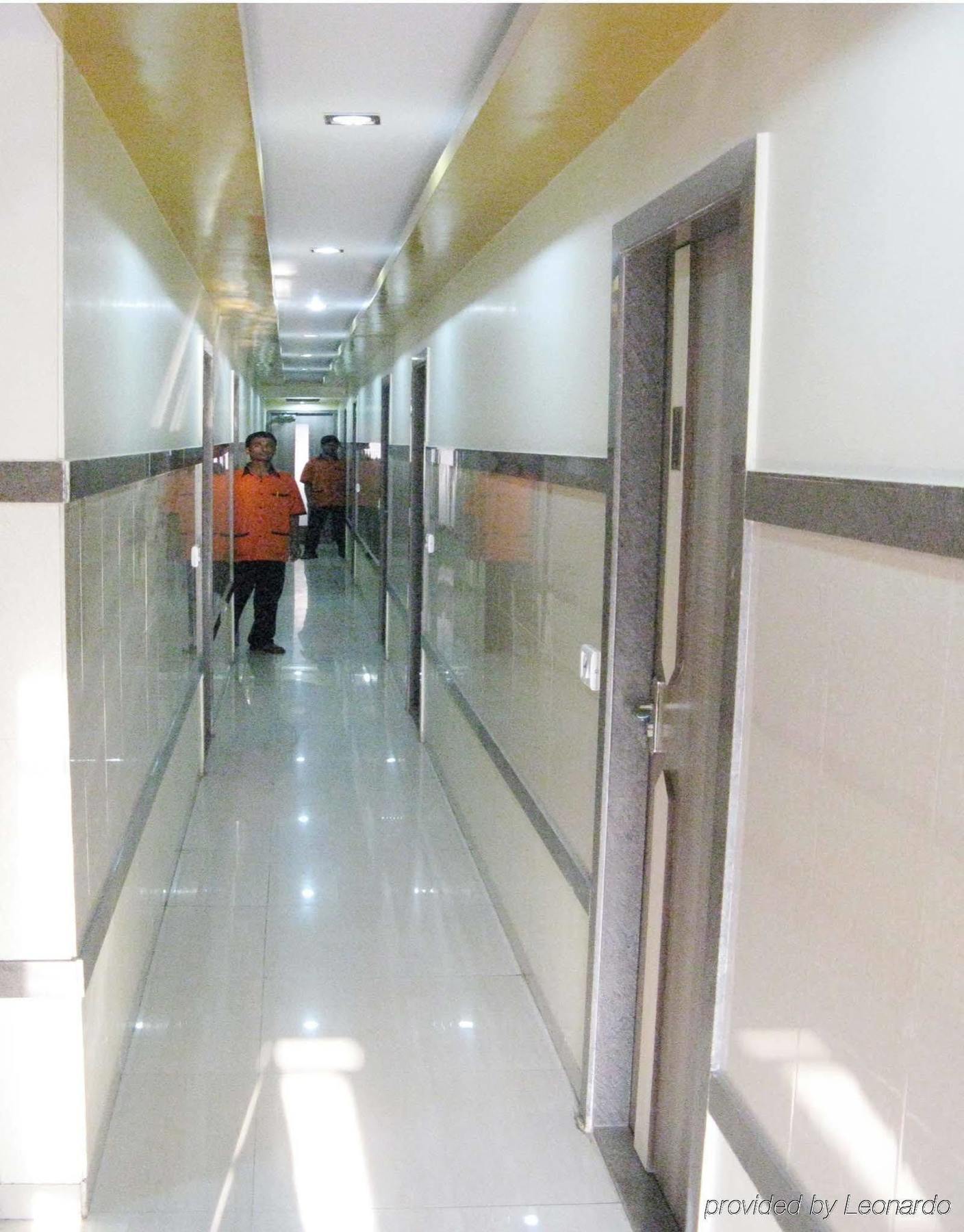 Oyo 8311 Galaxy Residency 3* Mumbai