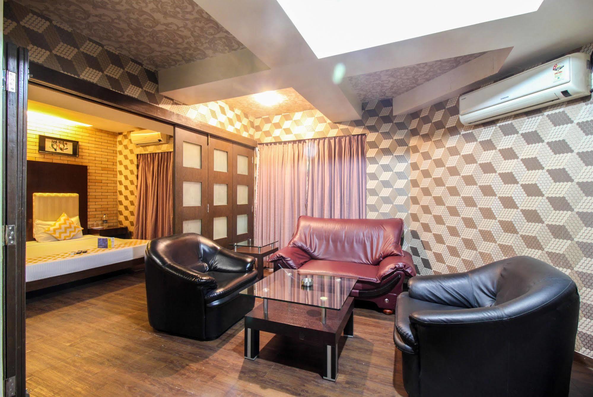 Fabhotel Savoy Airport 3* Mumbai