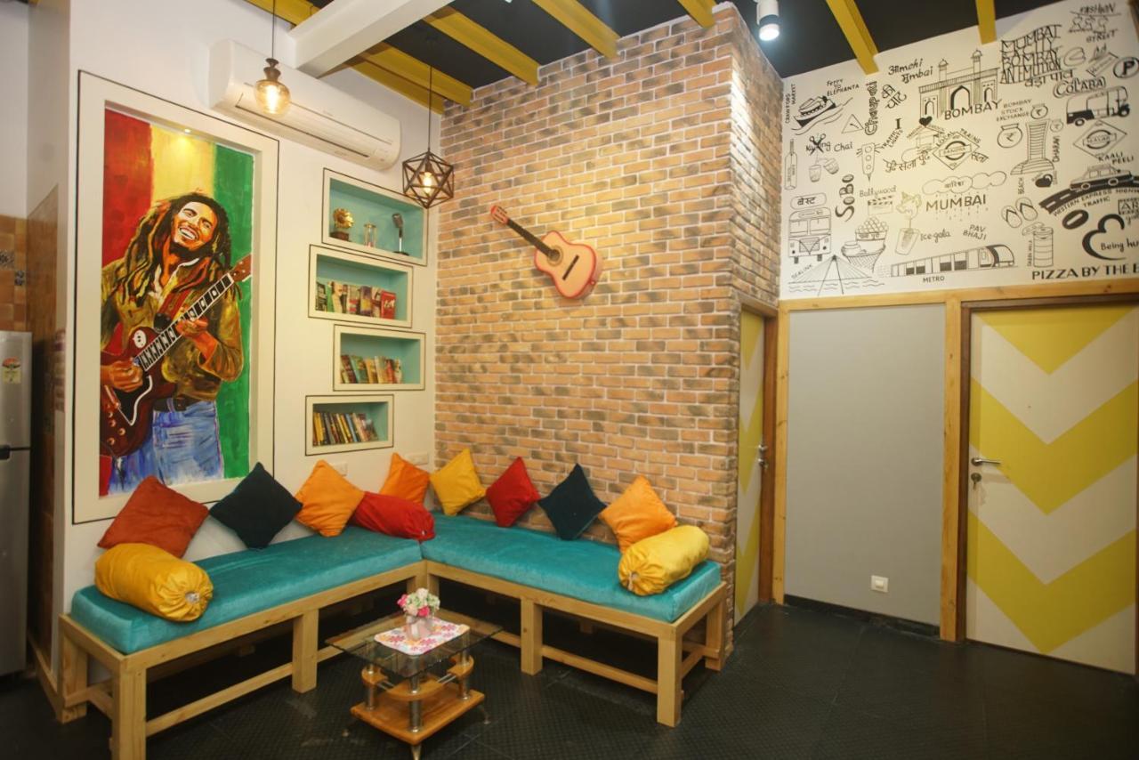 Staytion Dorm - Near Marol Naka Andheri East Hostel Mumbai