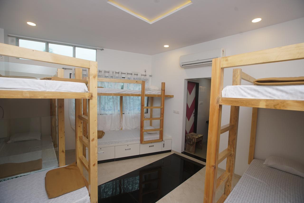 Hostel Staytion Dorm - Near Marol Naka Andheri East *
