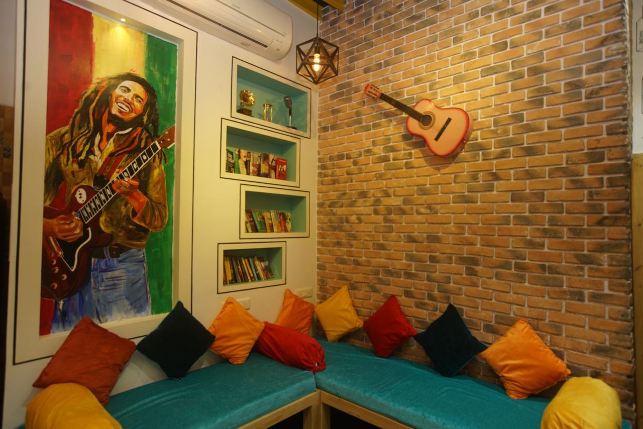 Hostel Staytion Dorm - Near Marol Naka Andheri East *