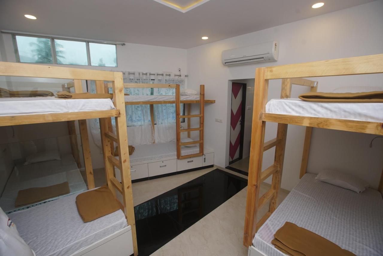 Hostel Staytion Dorm - Near Marol Naka Andheri East