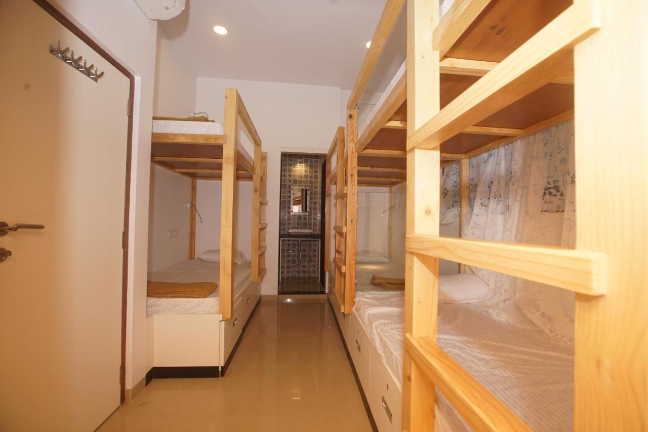 Hostel Staytion Dorm - Near Marol Naka Andheri East *