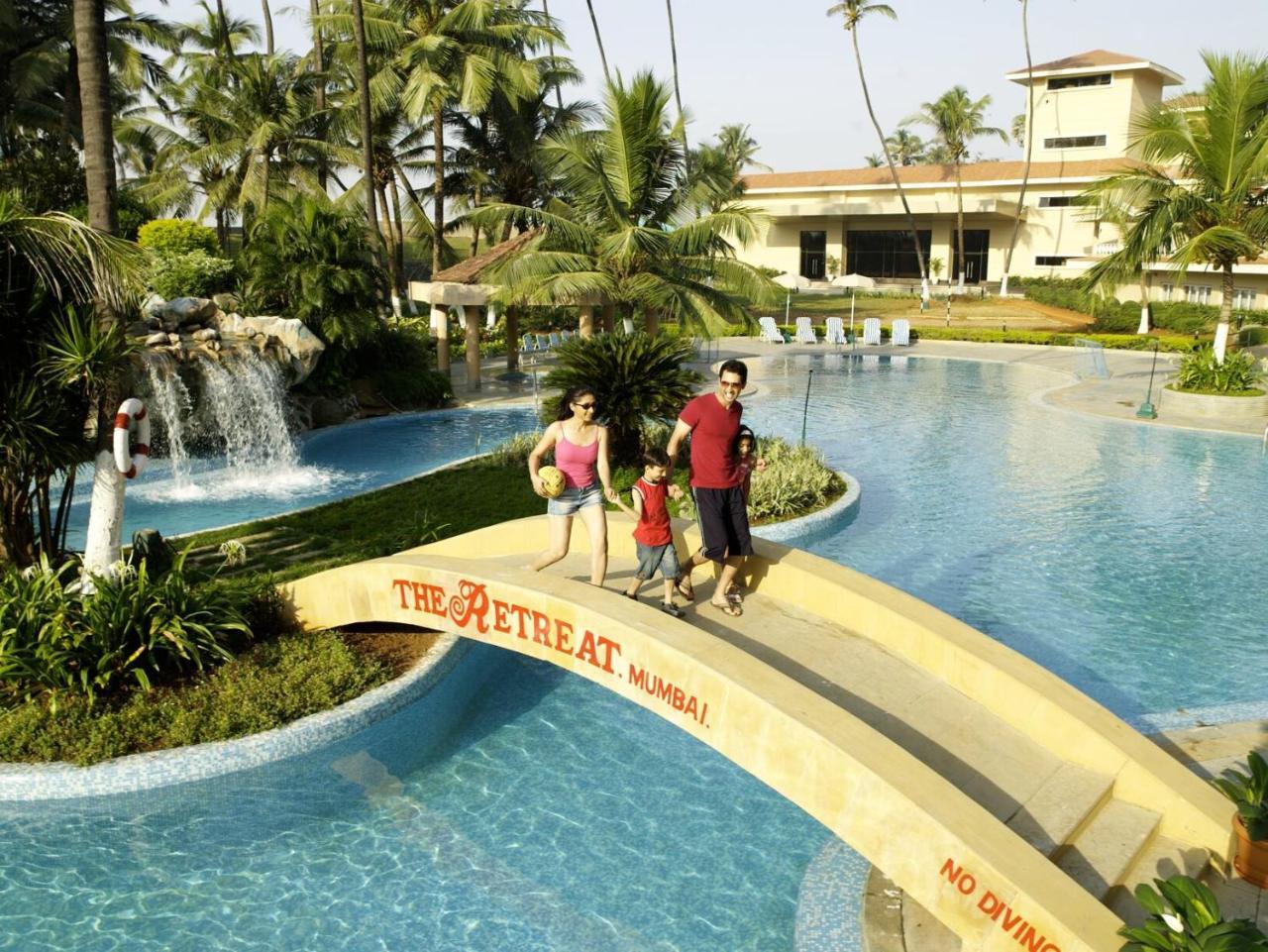 The Retreat & Convention Centre 5* Mumbai