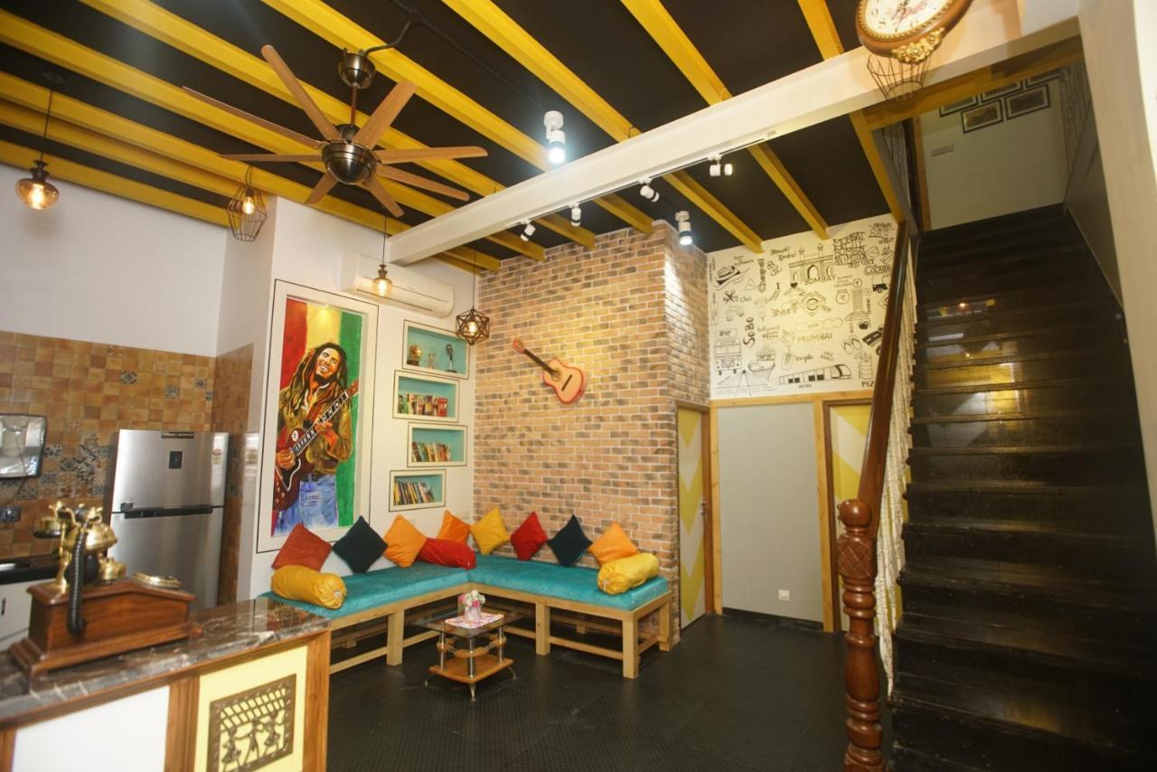 Hostel Staytion Dorm - Near Marol Naka Andheri East Mumbai