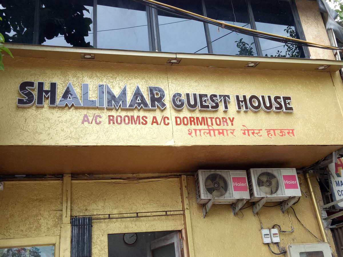 Shalimar 3* Mumbai