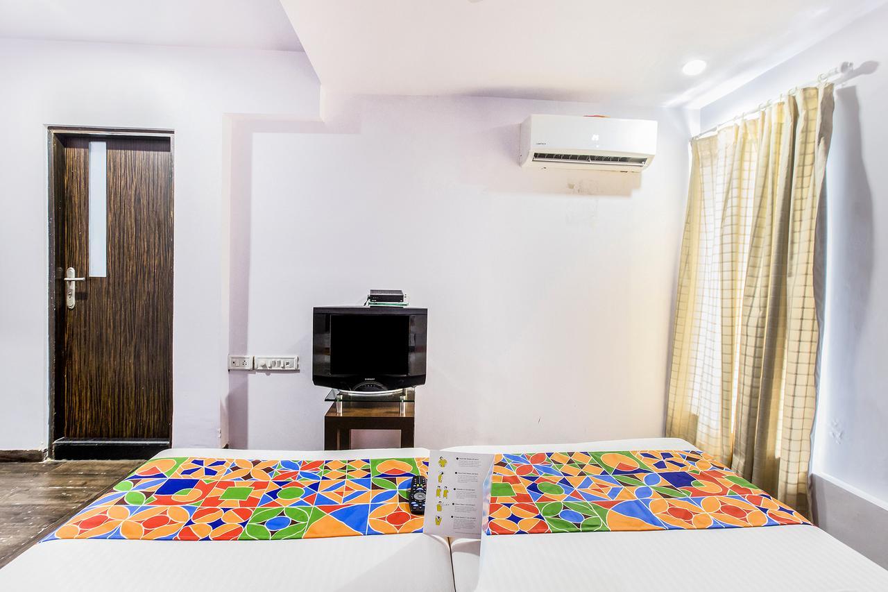 Hotel Fabhotel Savoy Airport Mumbai