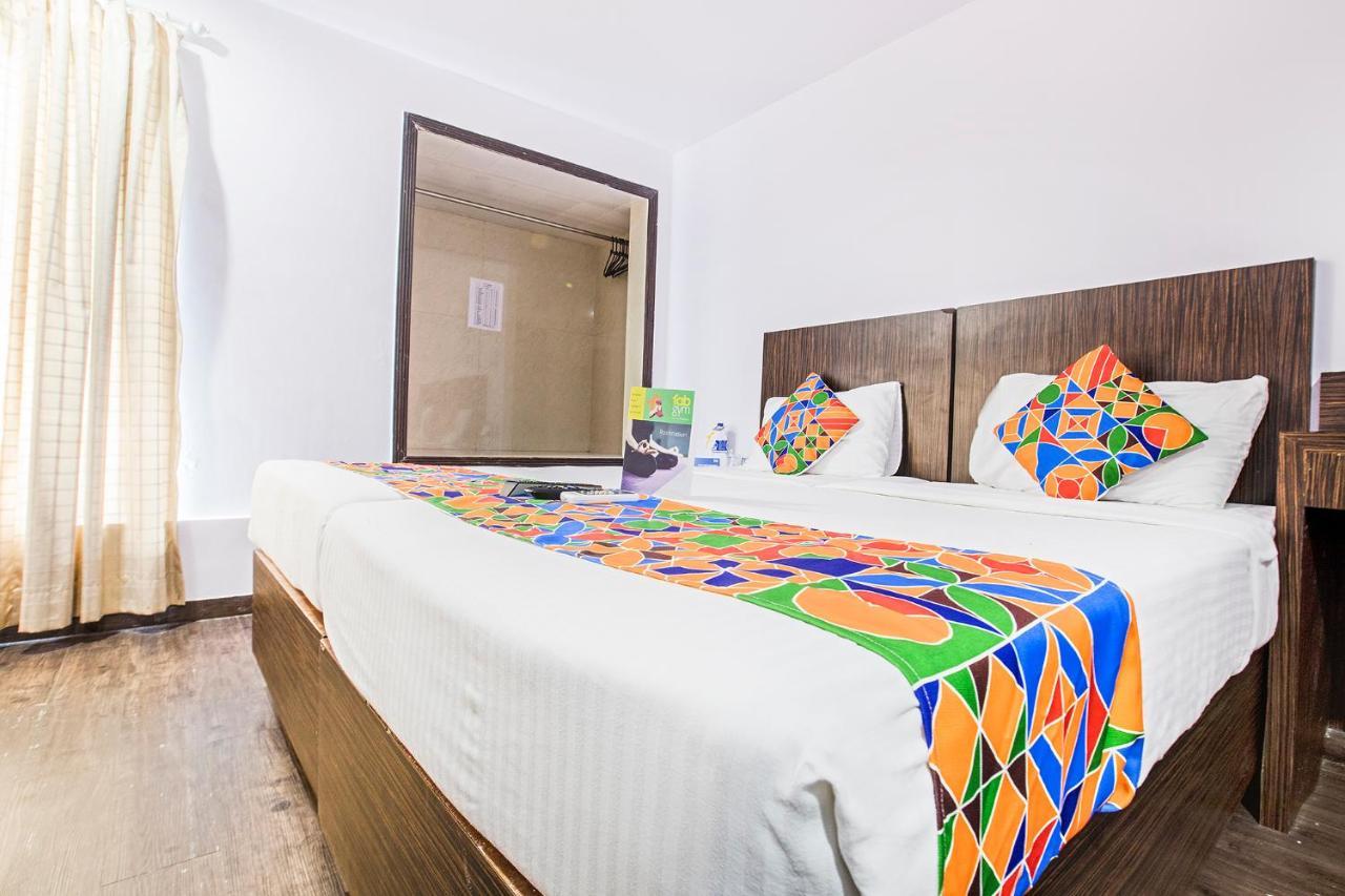 Hotel Fabhotel Savoy Airport