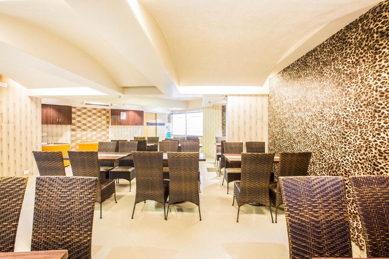 Hotel Fabhotel Savoy Airport