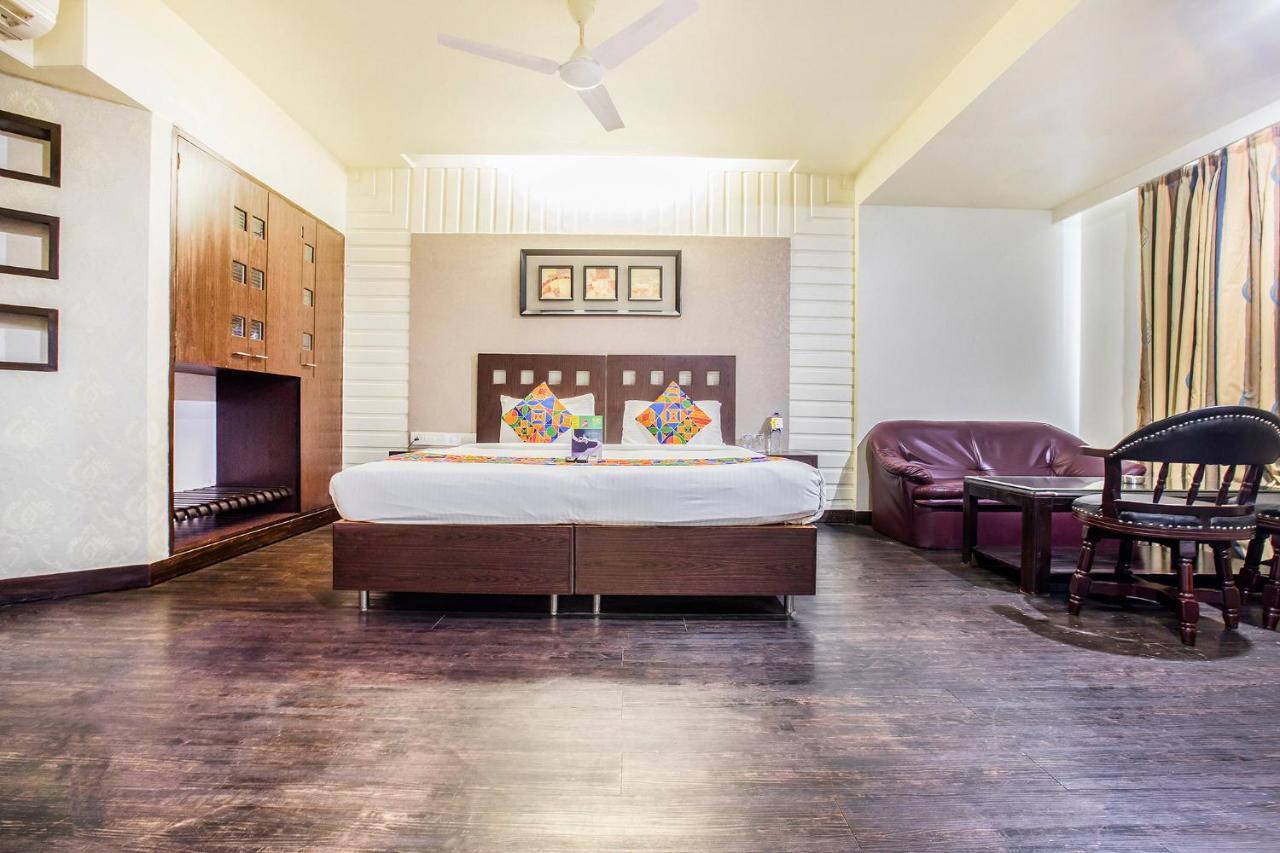 Fabhotel Savoy Airport