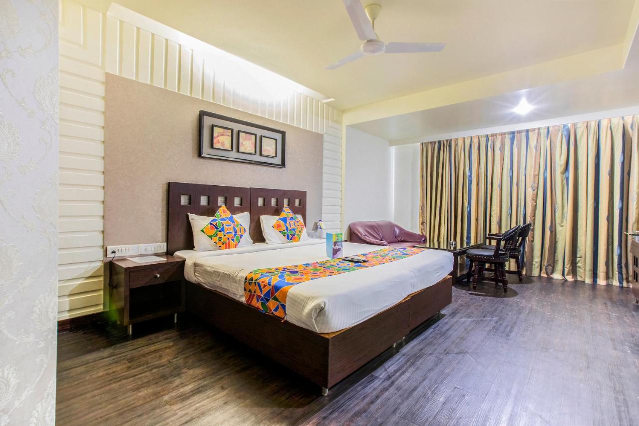 Hotel Fabhotel Savoy Airport