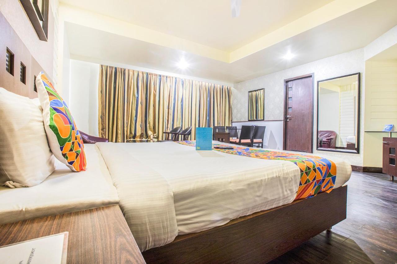 Fabhotel Savoy Airport Hotel 3*