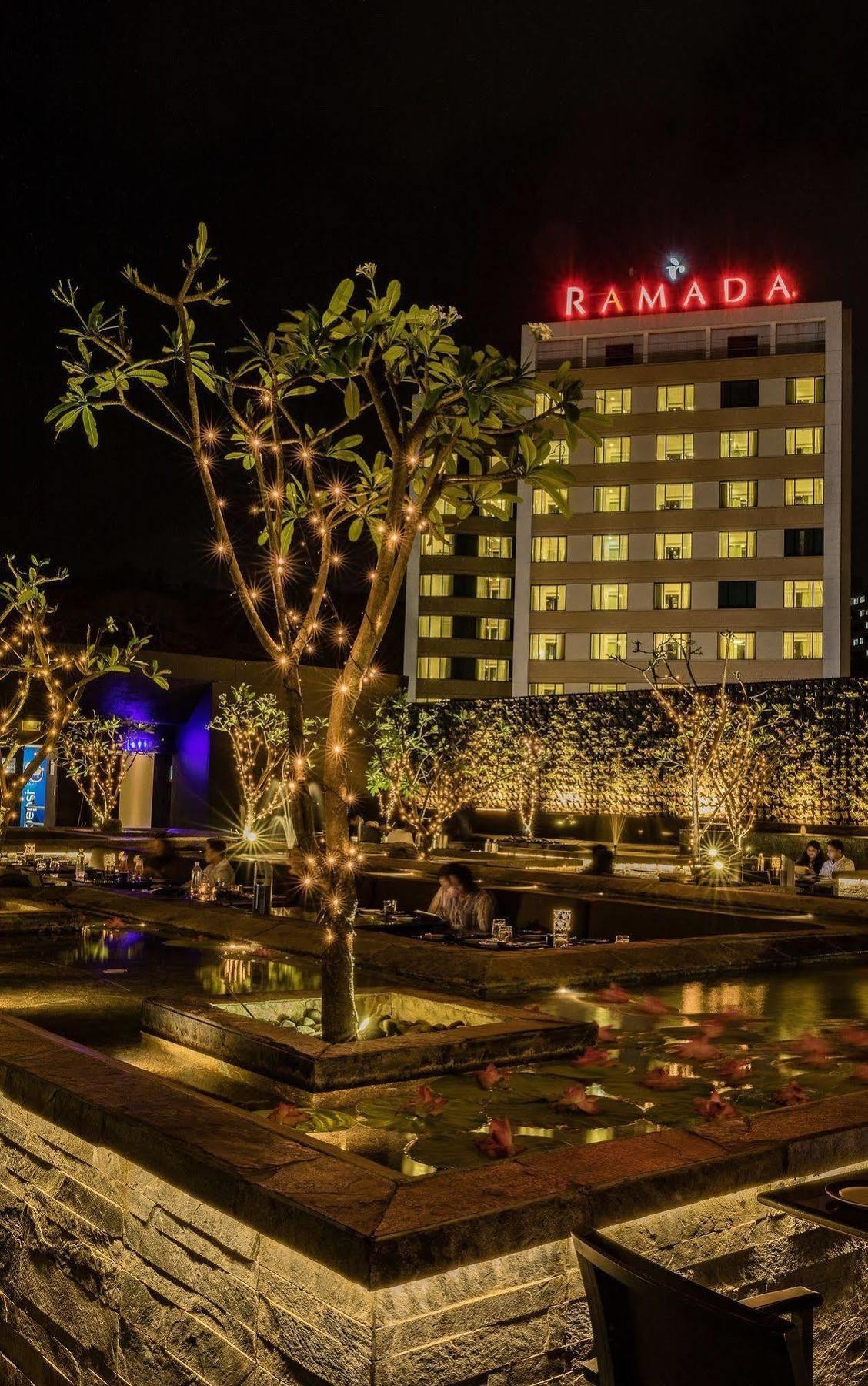 Ramada Powai & Convention Centre Hotel 5*