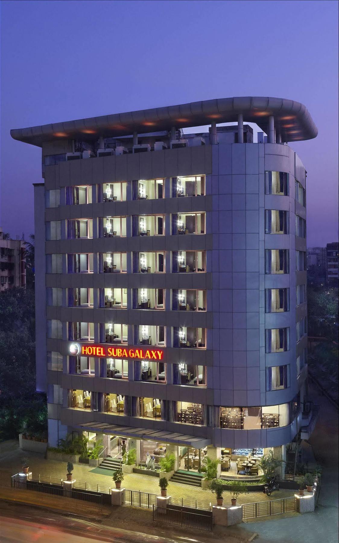 Suba Galaxy Hotel 4*