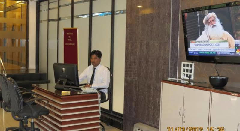 Jyoti Dwelling Hotel 3*