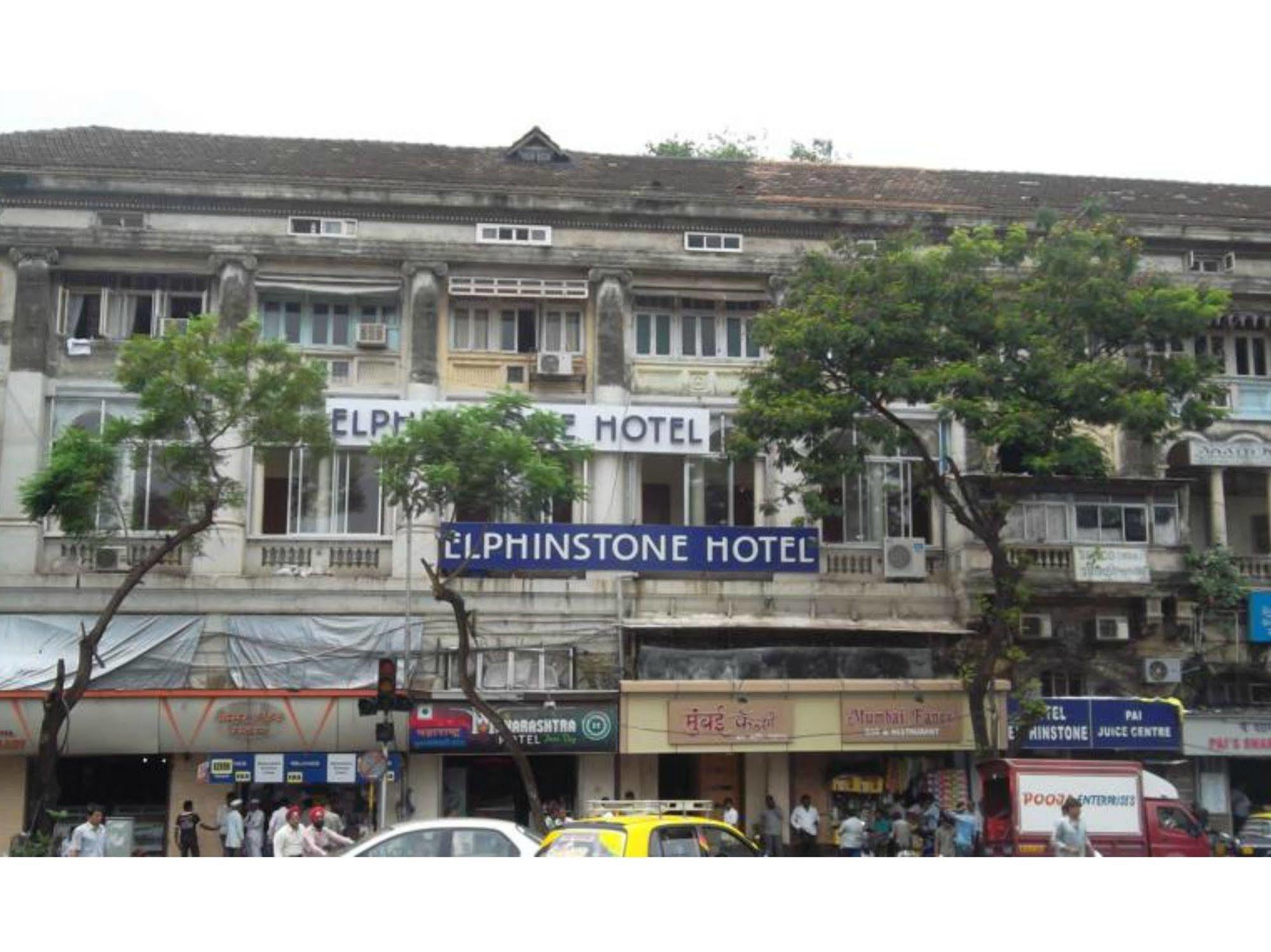 Hotel Elphinstone Mumbai