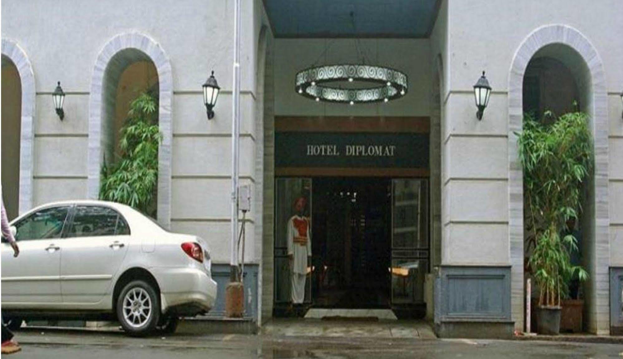 Diplomat, Colaba Hotel