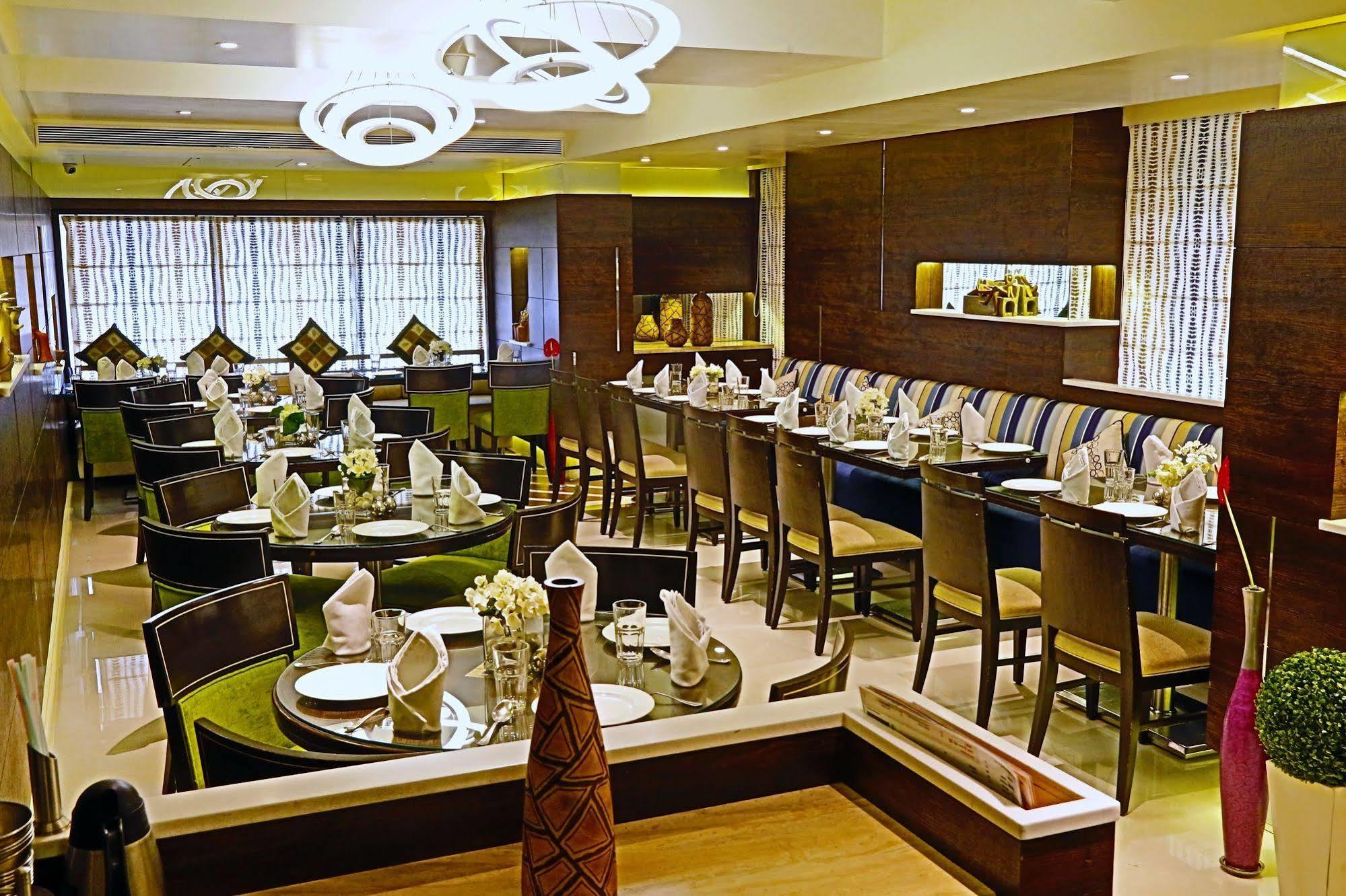The Oriental Residency Hotel 3*
