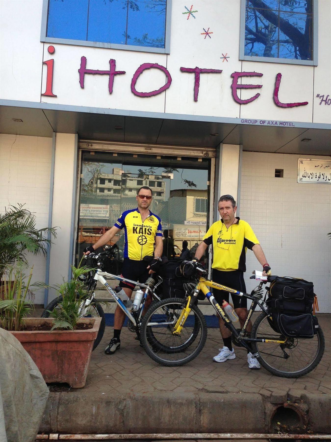 Ihotel Hotel Mumbai