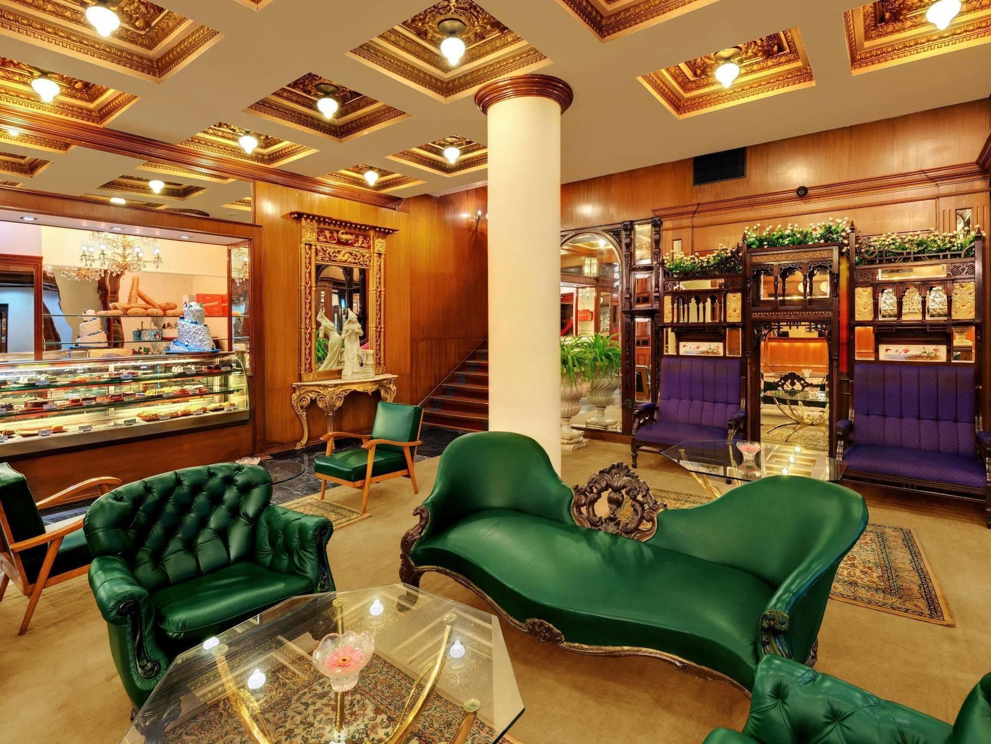 The Ambassador, Marine Drive, Hotel