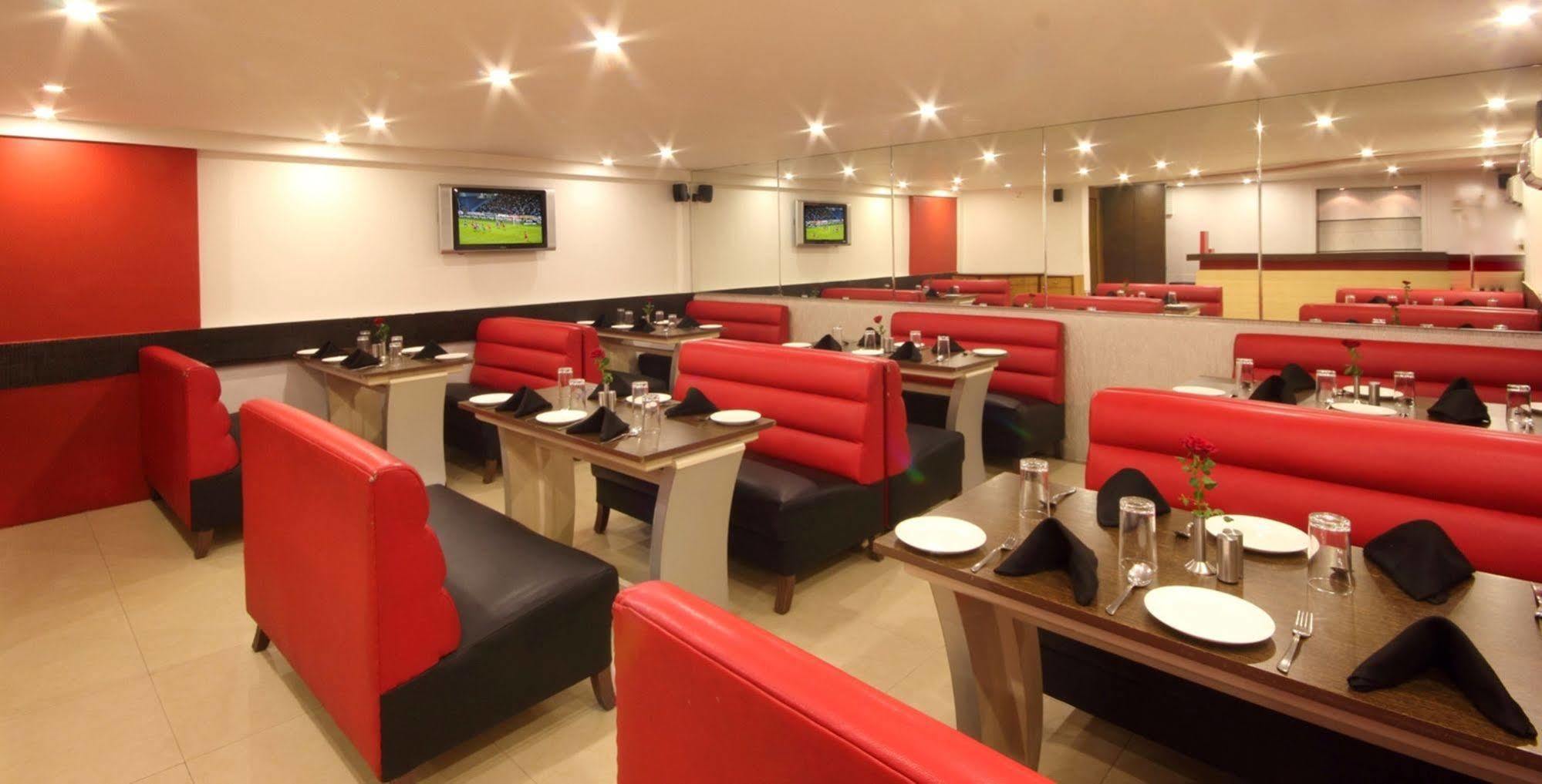 Columbus Hotel Mumbai