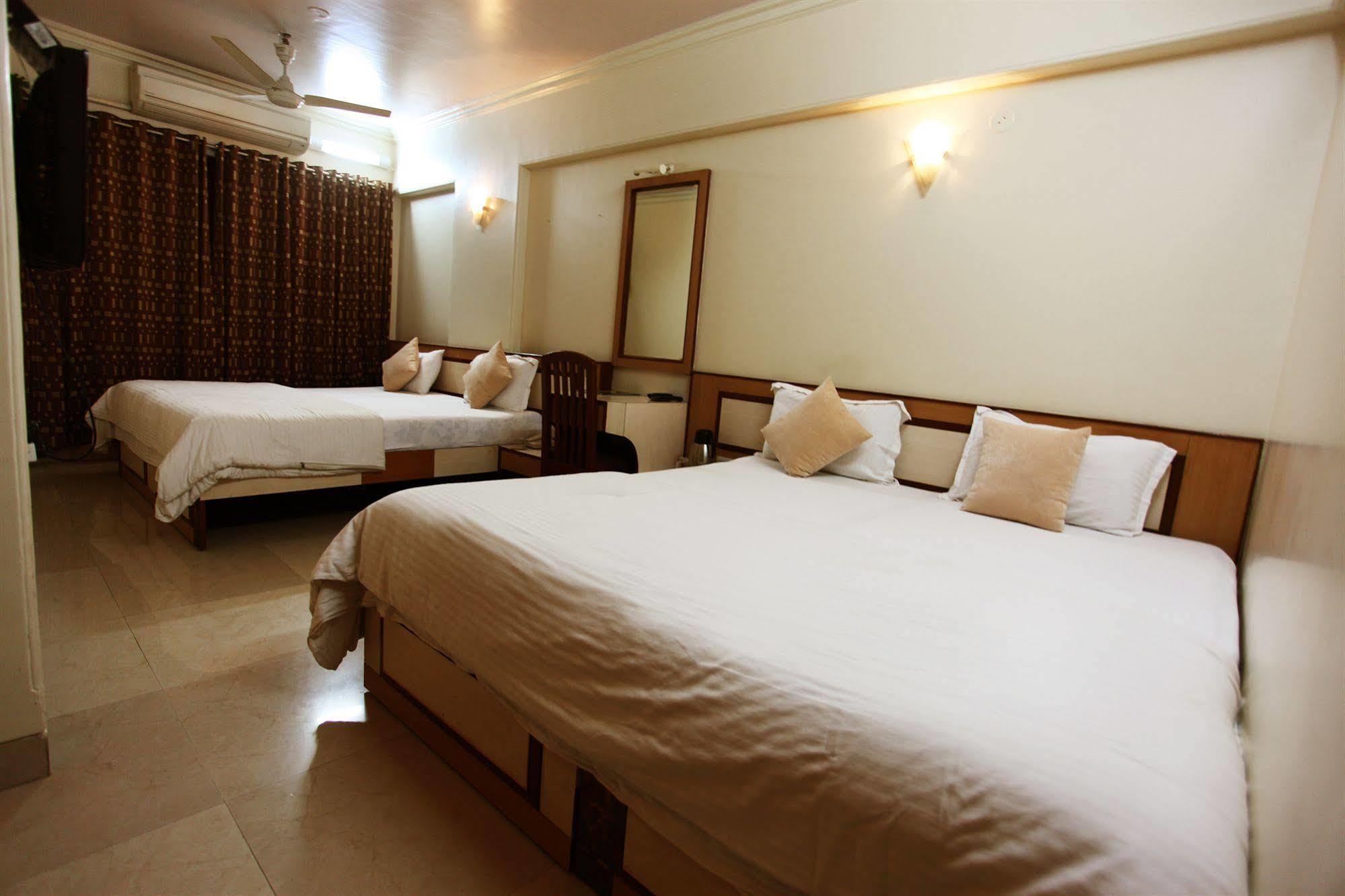 Hotel Mina International Mumbai