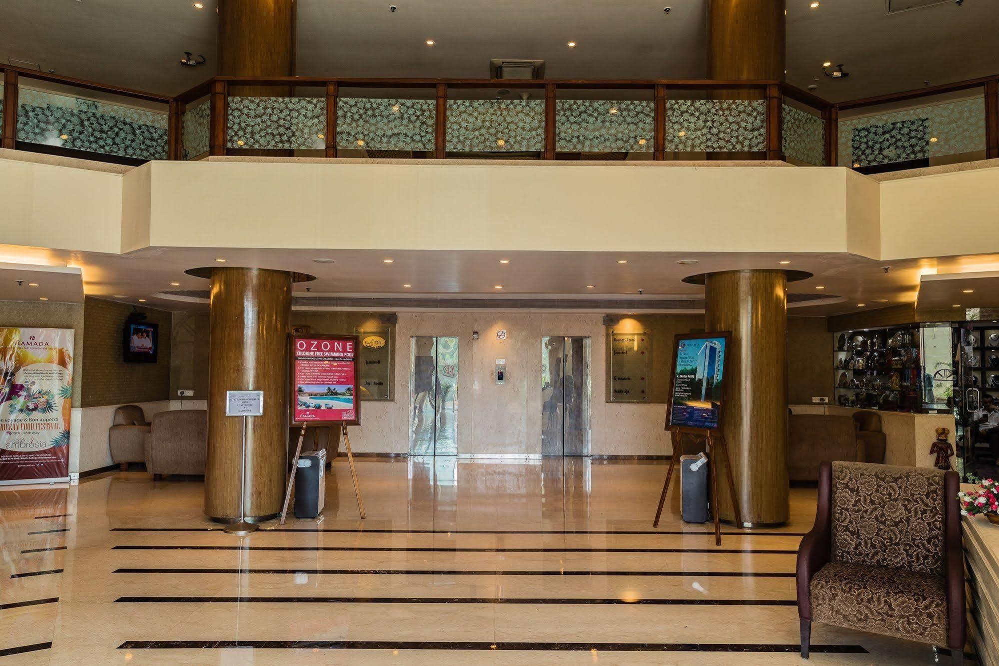 The & Powai Hotel 4*