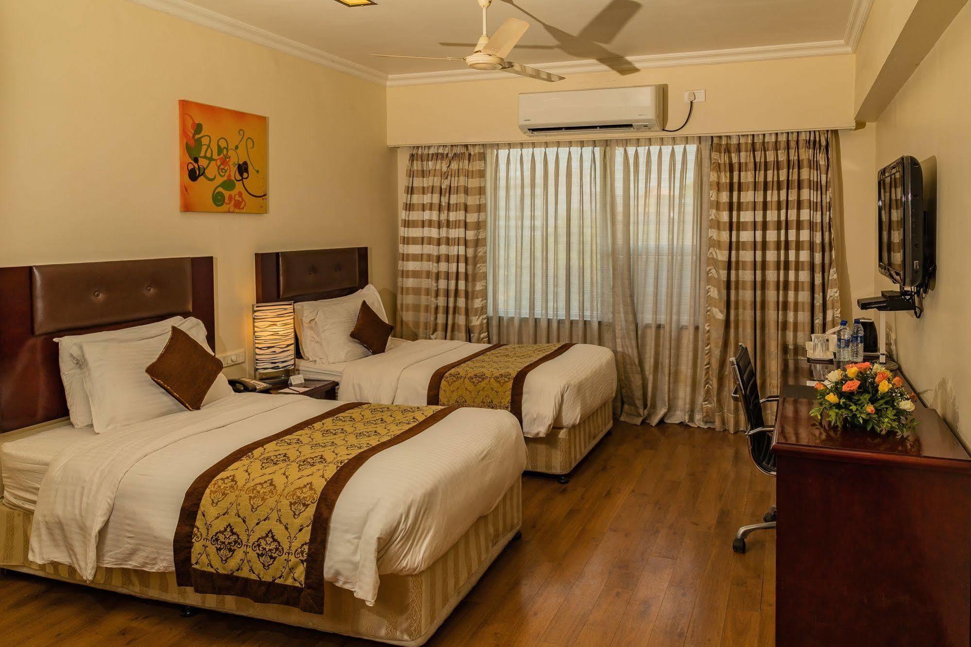The & Powai 4*