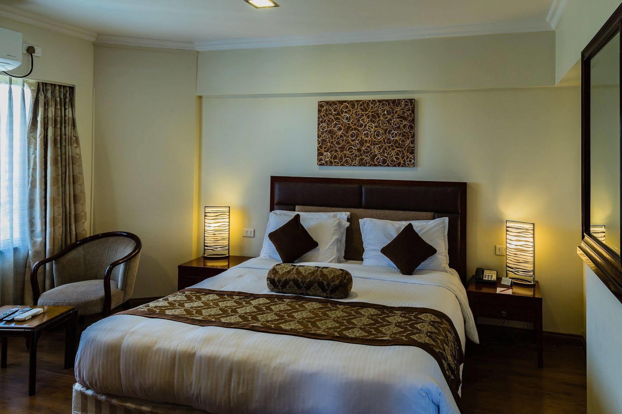 The & Powai Hotel 4*