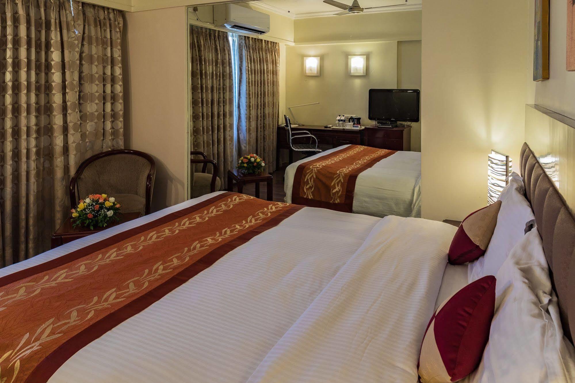 The & Powai Hotel 4*